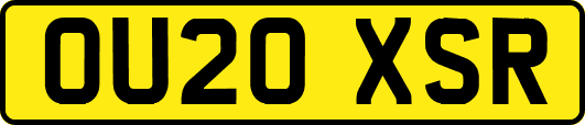 OU20XSR