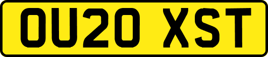 OU20XST