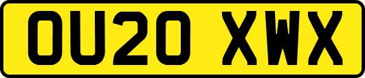 OU20XWX