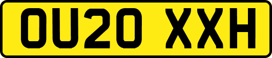 OU20XXH