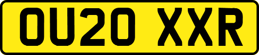 OU20XXR