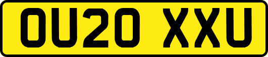OU20XXU