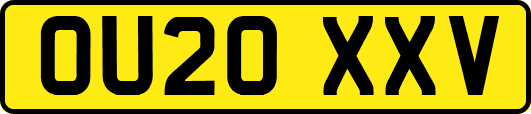 OU20XXV
