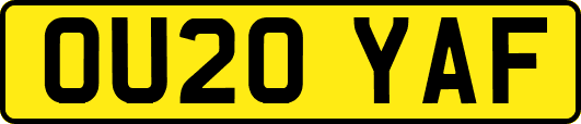 OU20YAF