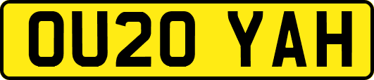 OU20YAH