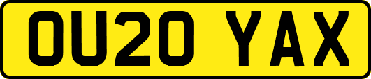 OU20YAX