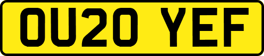 OU20YEF