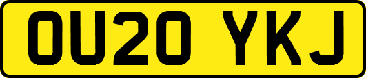OU20YKJ
