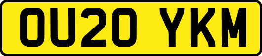 OU20YKM