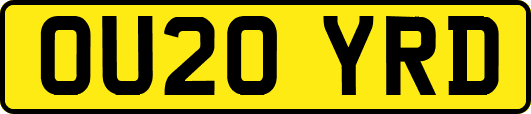 OU20YRD