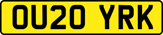 OU20YRK