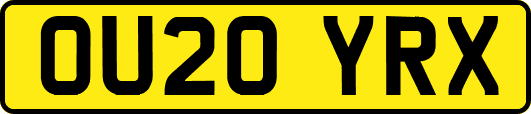OU20YRX