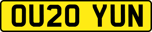 OU20YUN