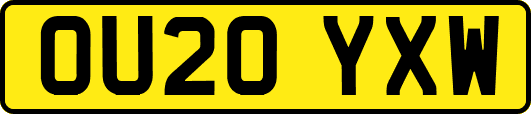 OU20YXW