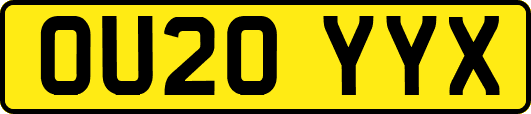 OU20YYX