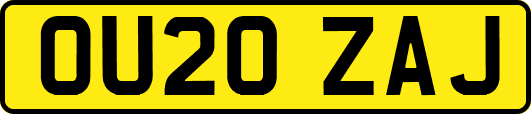 OU20ZAJ