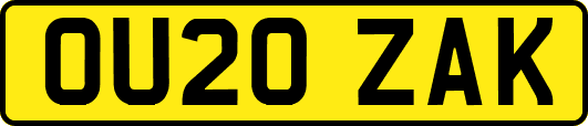 OU20ZAK