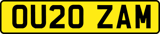 OU20ZAM