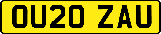 OU20ZAU