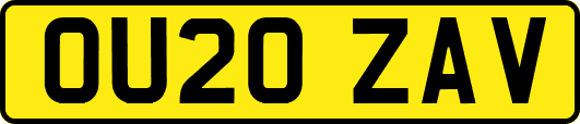 OU20ZAV