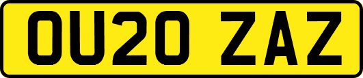 OU20ZAZ