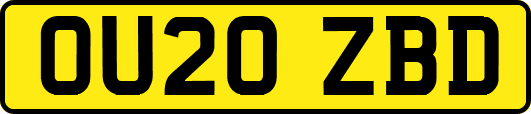 OU20ZBD
