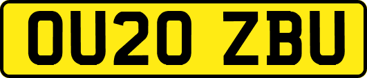 OU20ZBU