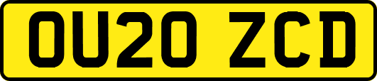 OU20ZCD