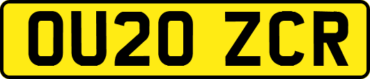 OU20ZCR