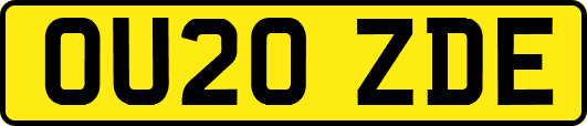 OU20ZDE