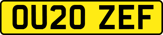 OU20ZEF
