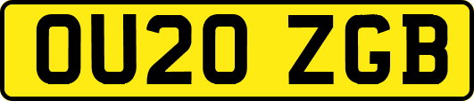 OU20ZGB