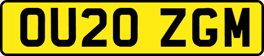 OU20ZGM
