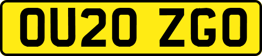 OU20ZGO