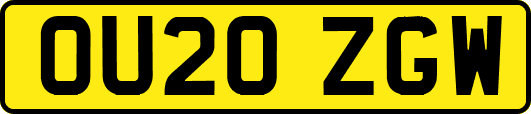 OU20ZGW