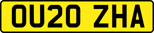 OU20ZHA