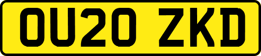 OU20ZKD