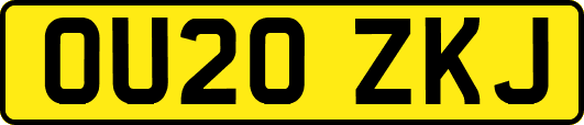 OU20ZKJ