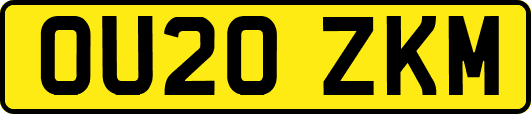 OU20ZKM