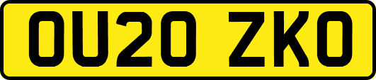 OU20ZKO