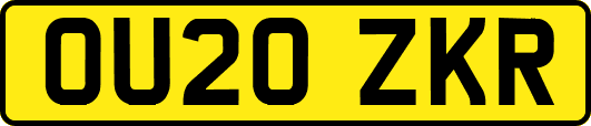 OU20ZKR