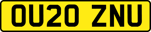 OU20ZNU