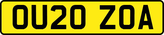 OU20ZOA
