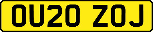 OU20ZOJ