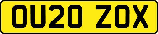 OU20ZOX