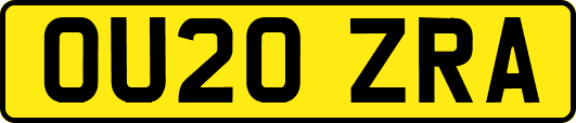 OU20ZRA