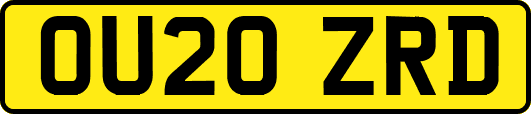 OU20ZRD