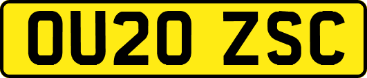 OU20ZSC