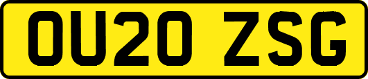 OU20ZSG