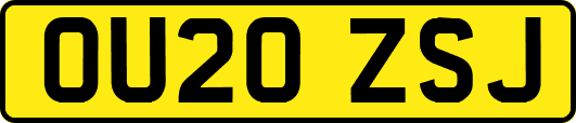 OU20ZSJ